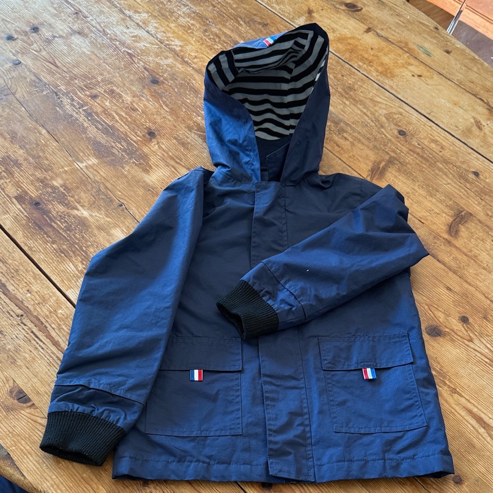 Hiheart boys/girls raincoat
